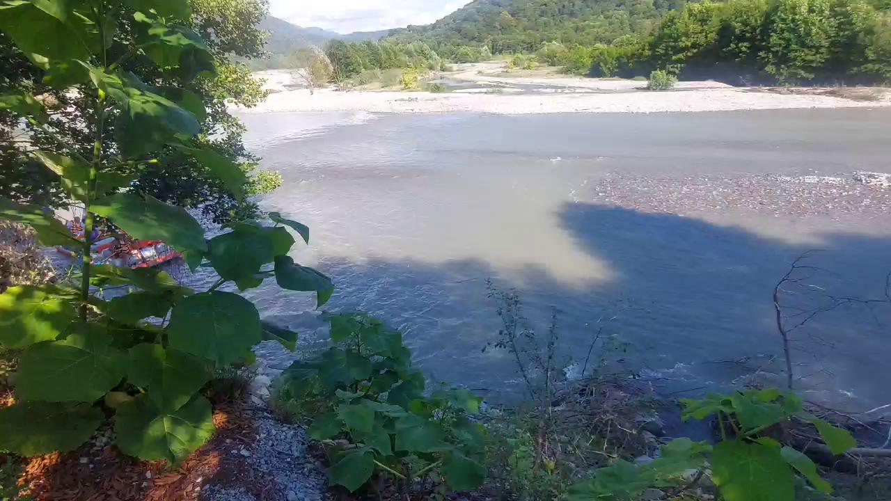 Падение под музыку